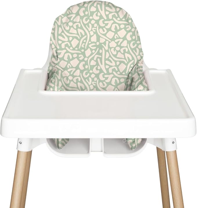 Nibble and Rest Highchair Cushion Cover by NibbleRest