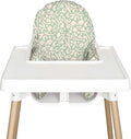Nibble and Rest Highchair Cushion Cover by NibbleRest