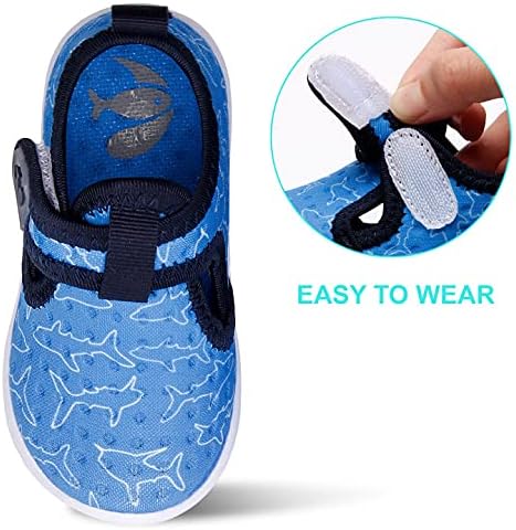 JOINFREE Baby Toddler Water Shoes Boys Girls Sandals Barefoot Kids Breathable - Image 2