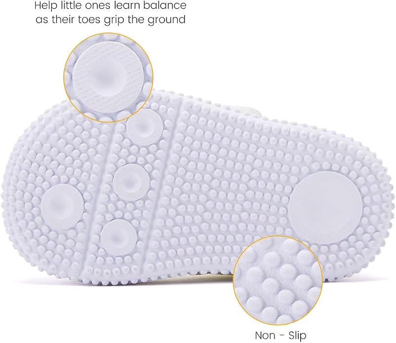BMCiTYBM Baby Shoes Boy Girl Infant Sneakers Non-Slip First Walkers 6 9 12 18 - Image 5