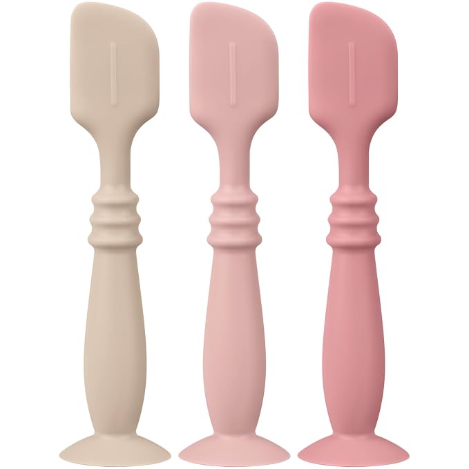 3 Packs Silicone Diaper Cream Applicator by Nothomme
