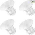 Flange Inserts 16mm for Medela, Spectra 24mm Shields/Flanges, Compatible by Unknown