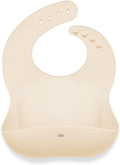 Ali+Oli Silicone Bib Waterproof Silicone Bibs by AliOli