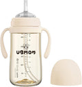 UBMOM No-spill, Backflow prevention Sippy Cup by UBMOM