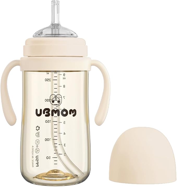 UBMOM No-spill, Backflow prevention Sippy Cup by UBMOM