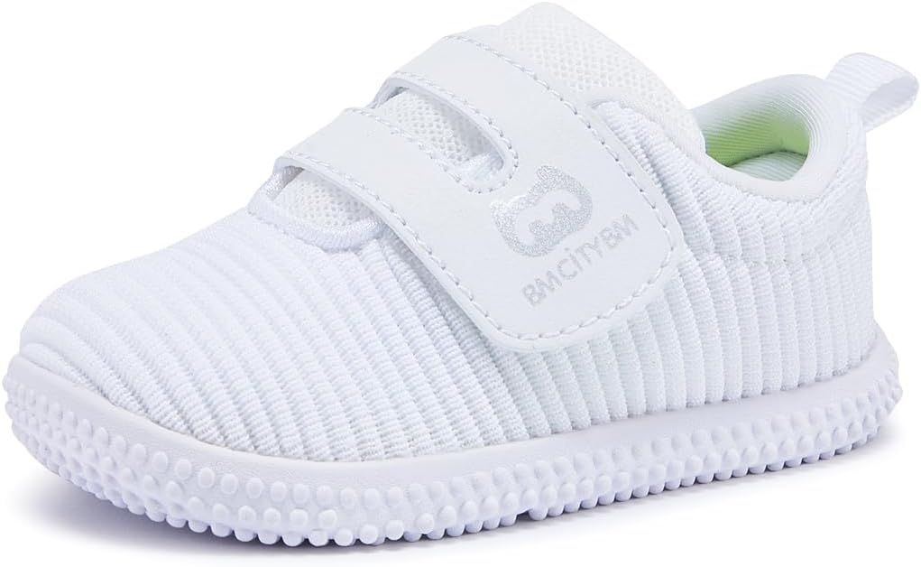 BMCiTYBM Baby Shoes Boy Girl Infant Sneakers Non-Slip First Walkers 6 9 12 18 - Image 3