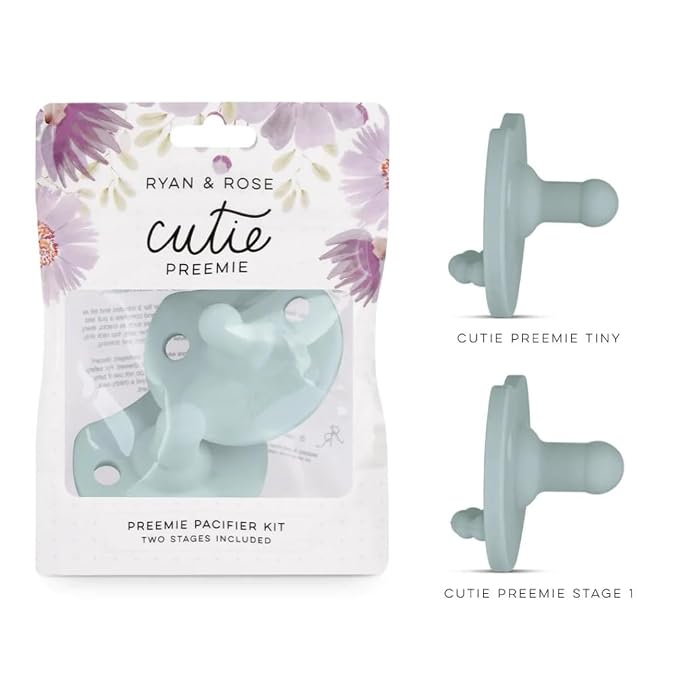 Ryan & Rose Cutie PAT Pacifier Teether - Image 2