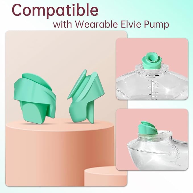 TB Tbuymax 6pc Duckbill Valves Compatible - Image 3