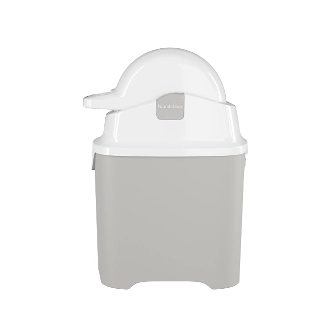 Foundations Mini Diaper Pail - Image 8