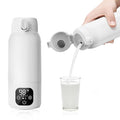 Portable Bottle Warmer for Travel by Snomd