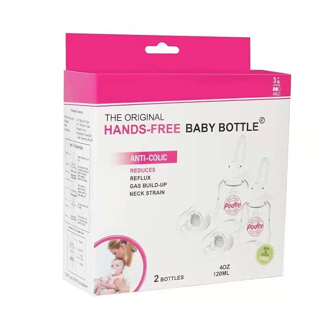 Hands-Free Baby Bottle - Image 7