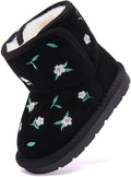BMCiTYBM Girls Boys Snow Boots Warm Winter Fur Lined Baby Shoes by BMCiTYBM