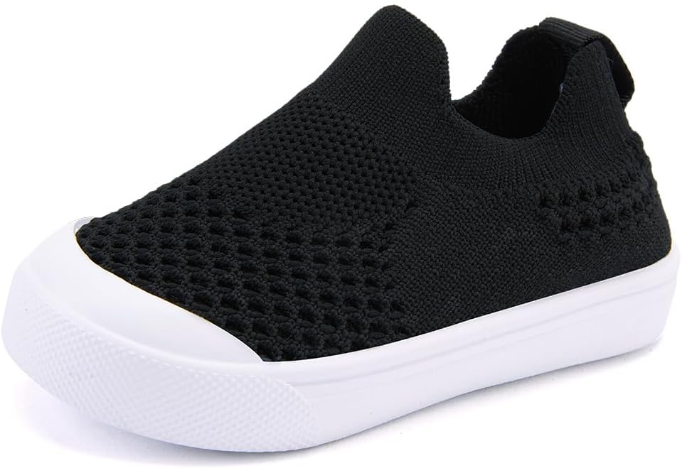 BMCiTYBM Baby Sneakers Girls Boys Lightweight Breathable Mesh First Walkers by BMCiTYBM