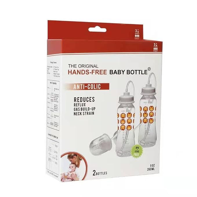 Hands-Free Baby Bottle - Image 5