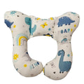 Baby Neck Pillows, Comfortable Baby Travel Head Neck Support Pillow by ComfortableJoyful
