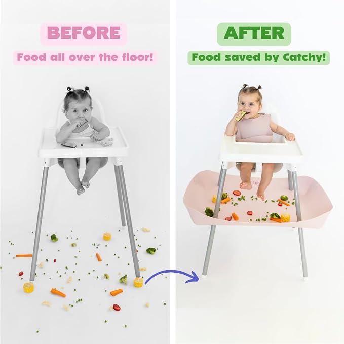 CATCHY -Food Catcher- Compatible - Image 6