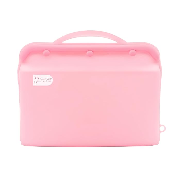 Silicone Microwave Steam Sterilizer Bag by Z%C3%9CC%C3%9CB%C3%A9B%C3%A9