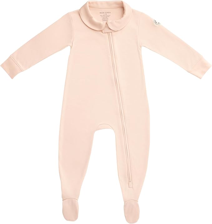 MON CHOU Baby Footie Pajama by MonChou