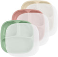 Re-Play Toddler Plates with Dividers by Re-Play