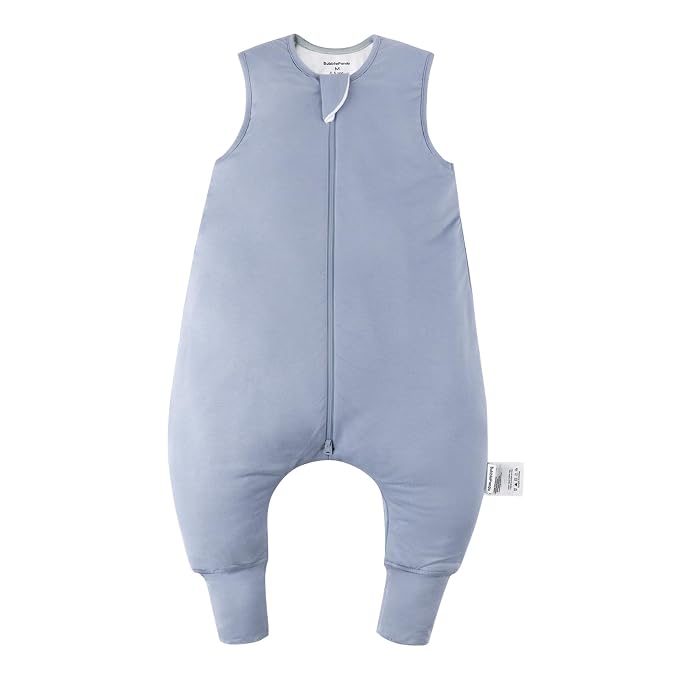 BubblePanda Rayon Made from Bamboo Toddler Sleep Sack by BubblePandabyOkayinn