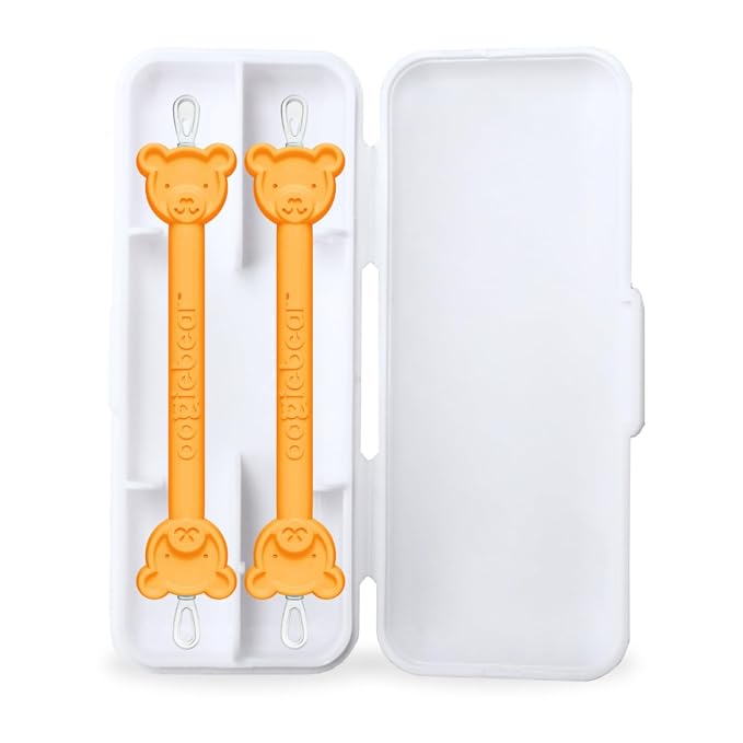 oogiebear: Baby Nose Cleaner & Ear Wax Removal Tool by oogiebear
