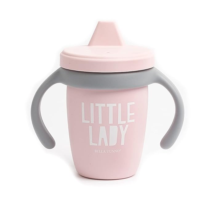 Sippy Cup by Bella Tunno, Silicone Training Cup by BellaTunno