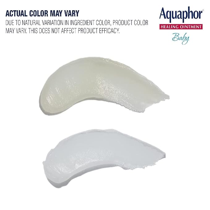 Aquaphor Baby Healing Ointment Advanced Therapy Skin Protectant - Image 3