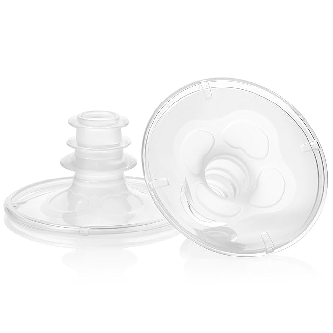 Evenflo Feeding 2 Piece AdvancedFit Flange System by EvenfloFeeding