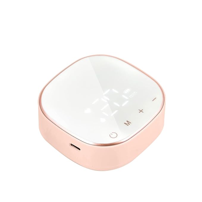 Electric Nipple Corrector for Flat or Inverted Nipples, Portable Nipple Pump - Image 4