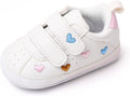 LONSOEN Baby Girls Boys Loafers Prewalker Dress Crib Shoes by LONSOEN
