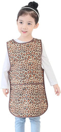Kids Painting Apron – Waterproof Art Smock by Unknown