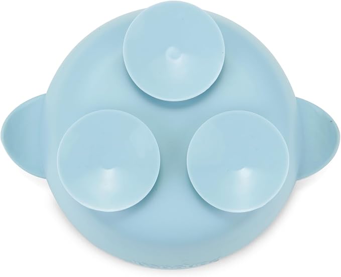 PandaEar 3 Pack Baby Suction Bowls, Stay Put Silicone Food Bowl Babies Led - Image 9