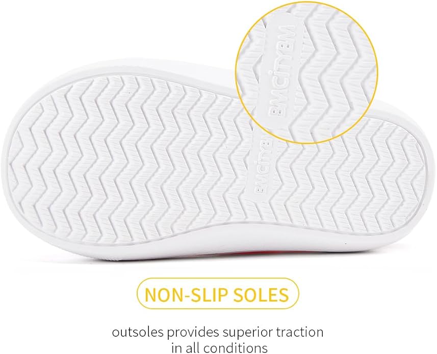 BMCiTYBM Baby Shoes Boy Girl Infant Sneakers Non-Slip First Walkers 6 9 12 18 - Image 6
