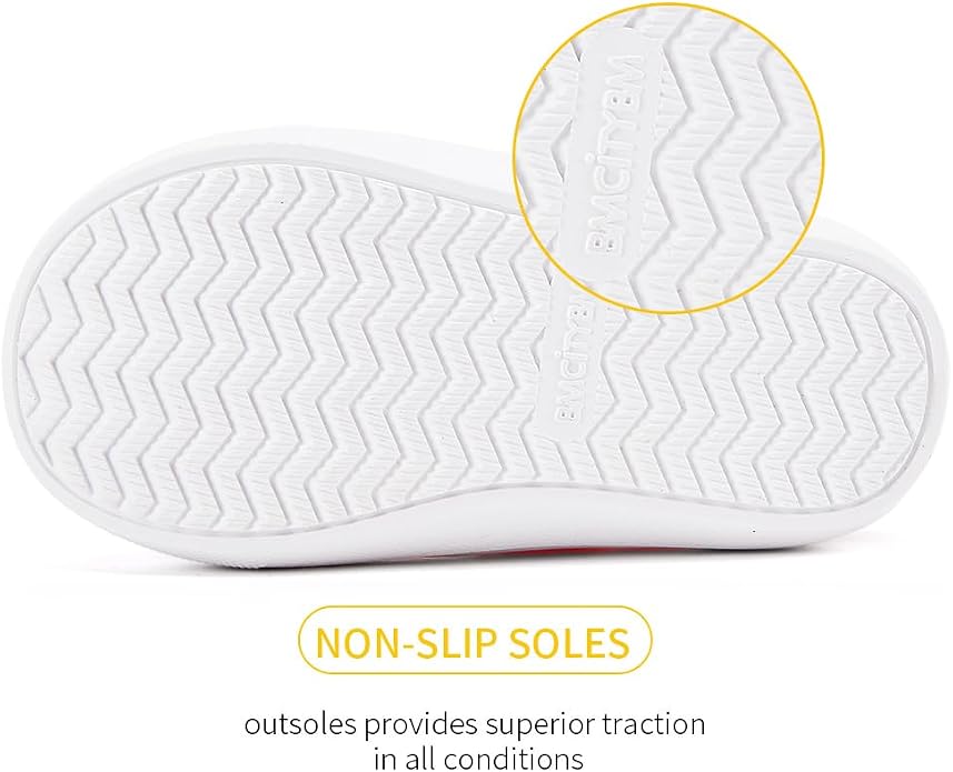 BMCiTYBM Baby Shoes Boy Girl Infant Sneakers Non-Slip First Walkers 6 9 12 18 - Image 6