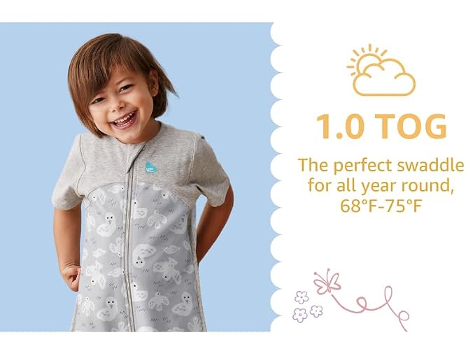 Love to Dream Swaddle UP Transition Bag, Luxuriously Silky Soft Viscose from - Image 5