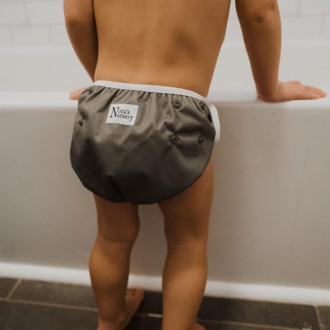 Nora's Nursery Reusable Swim Diapers and Wet Bag - Image 8