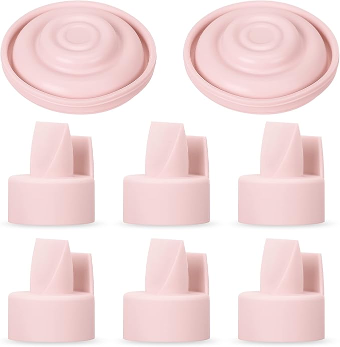 Papablic Duckbill Valves and Silicone Membrane Compatible by Papablic