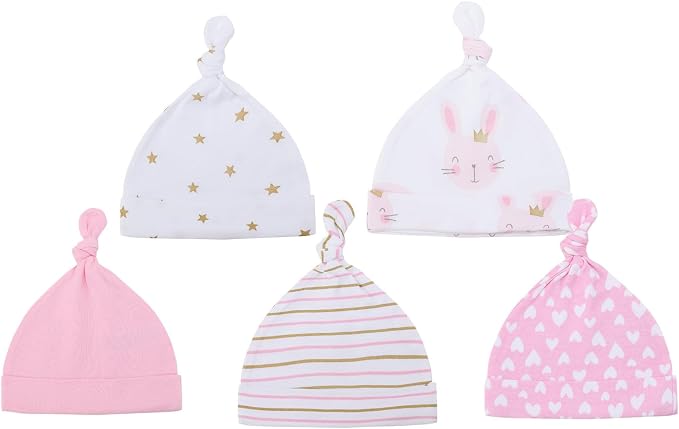 Newborn Layette Gift Set Bodysuits Pants - Image 4