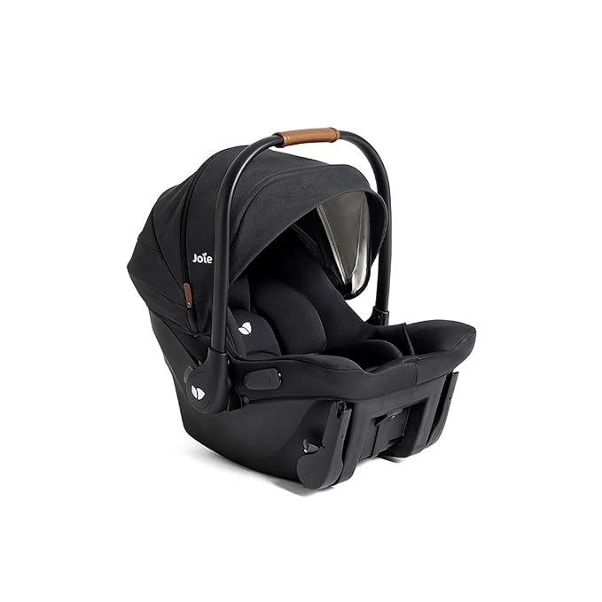 Joie Kava 3-in-1 Stroller and Mint Latch Car Seat Travel System - Image 6