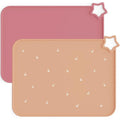 Moonkie Silicone Placemats for Baby & Kid, Stain-Proof Non-Slip Toddler Food by Moonkie