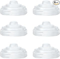 6Pcs Diaphragm Compatible with Momcozy M5 Breast Pump, Breast Pump Replacement by IVARONAL