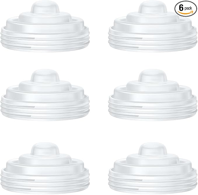 6Pcs Diaphragm Compatible with Momcozy M5 Breast Pump, Breast Pump Replacement by IVARONAL
