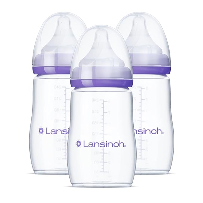 Lansinoh Anti-Colic Baby Bottles by Lansinoh