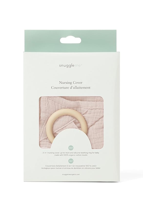 snuggle me® Nursing Cover - Image 2