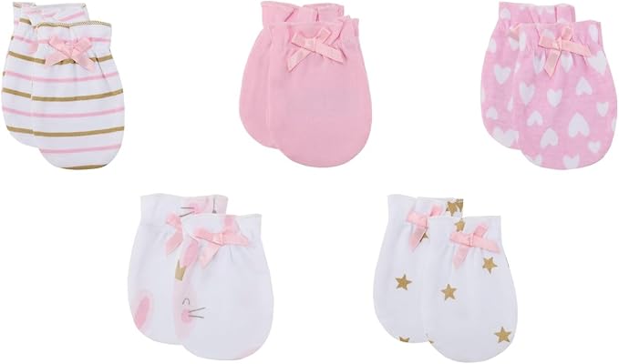 Unisex Baby Boy Girl Bodysuits Sets 20 Pack Cotton Casual New Born Clothes - Image 5
