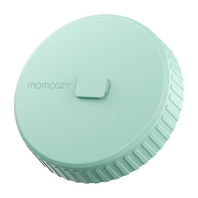 Momcozy Glass Breast Milk Pitcher Lid, Leak Proof by Momcozy