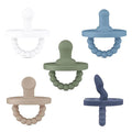 Ryan & Rose Cutie PAT Pacifier Teether by RyanAndRose