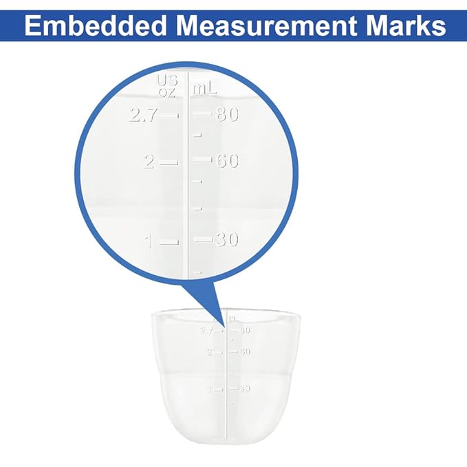 Maymom Wide-Mouth Milk Storage Collection Bottle - Image 7