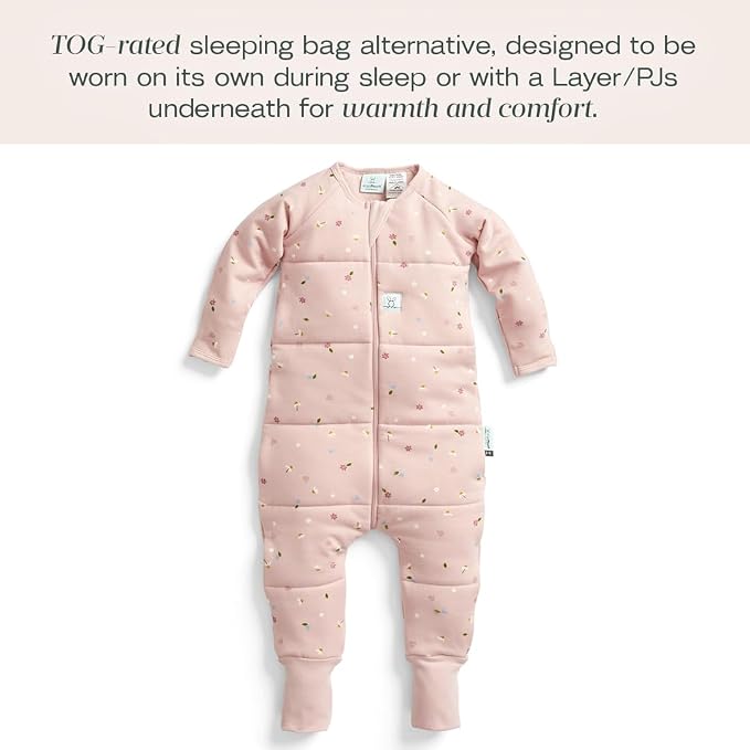 ergoPouch 2.5 TOG Sleeping For Baby Girl and Boy - Image 2