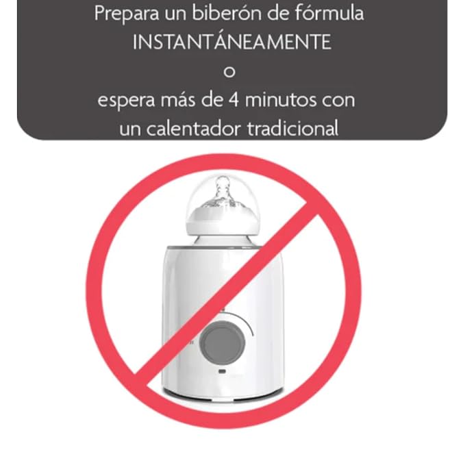 Baby Brezza Instant Baby Bottle Warmer - Image 2